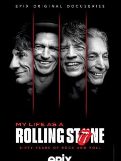 Моя жизнь в Rolling Stones