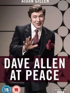 Dave Allen at Peace